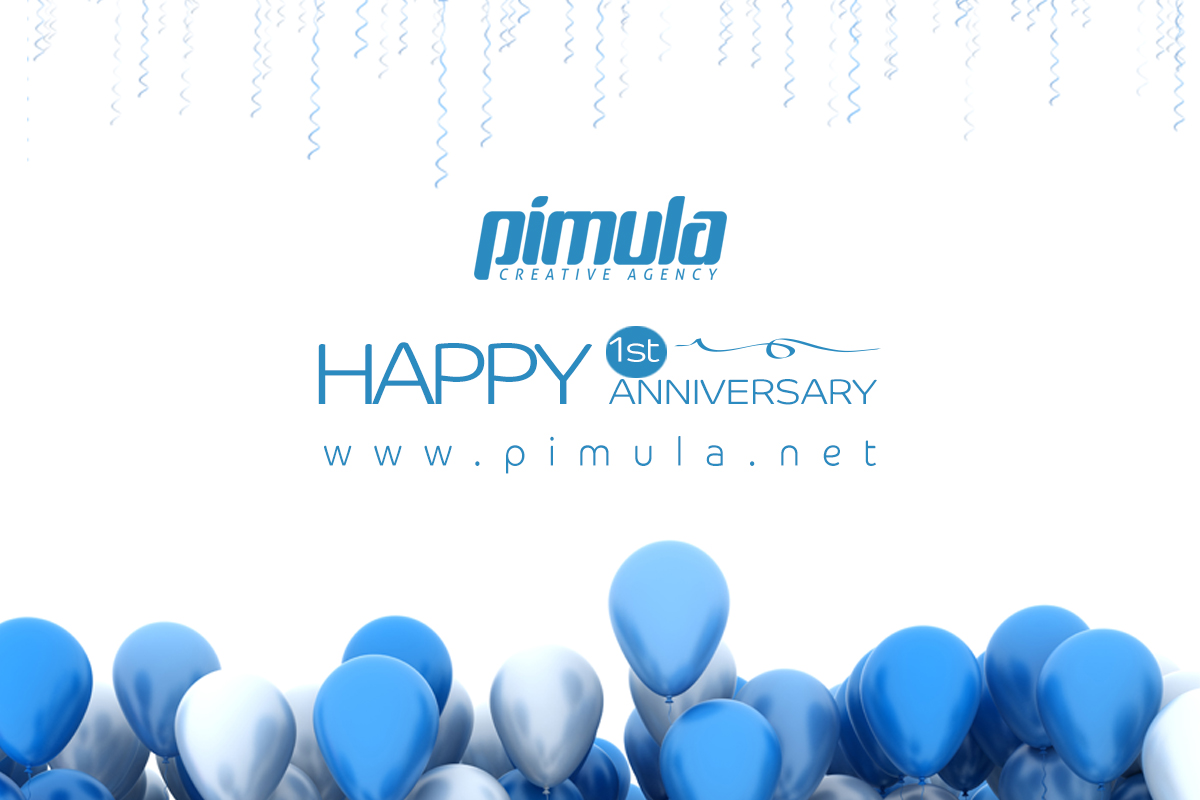 pimula post anniversary