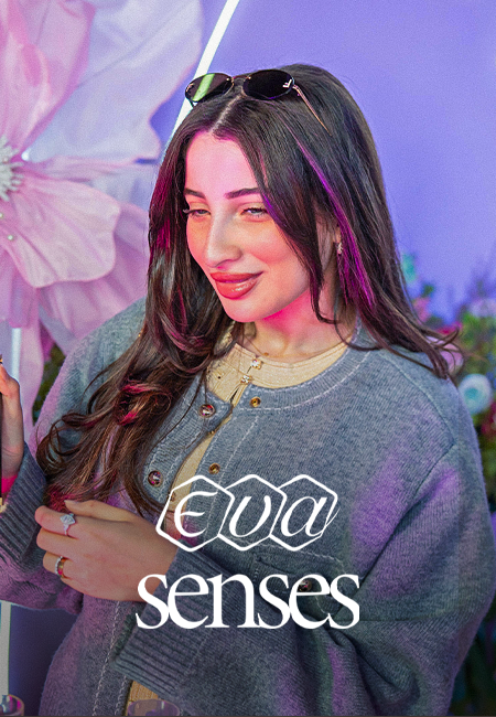 Eva Senses Launch Event — A Brand Experience Designed to Be Felt
