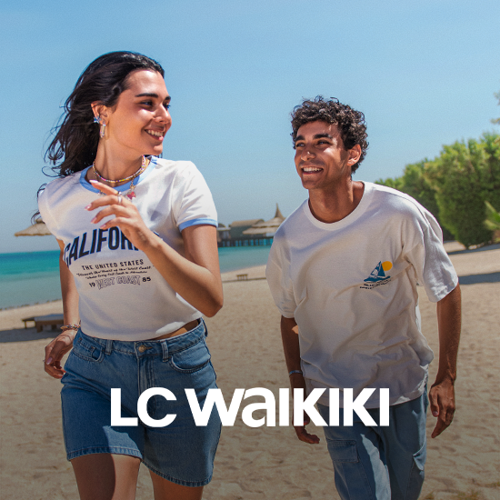 LC Waikiki Summer Campaign