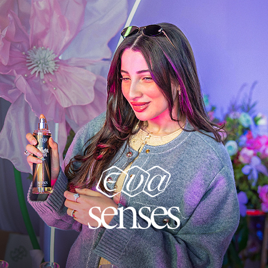 Eva Senses Launch Event — A Brand Experience Designed to Be Felt