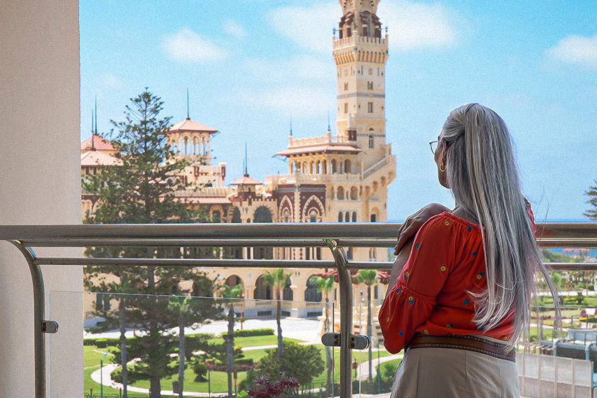Helnan Hotels Social Media & Digital Marketing